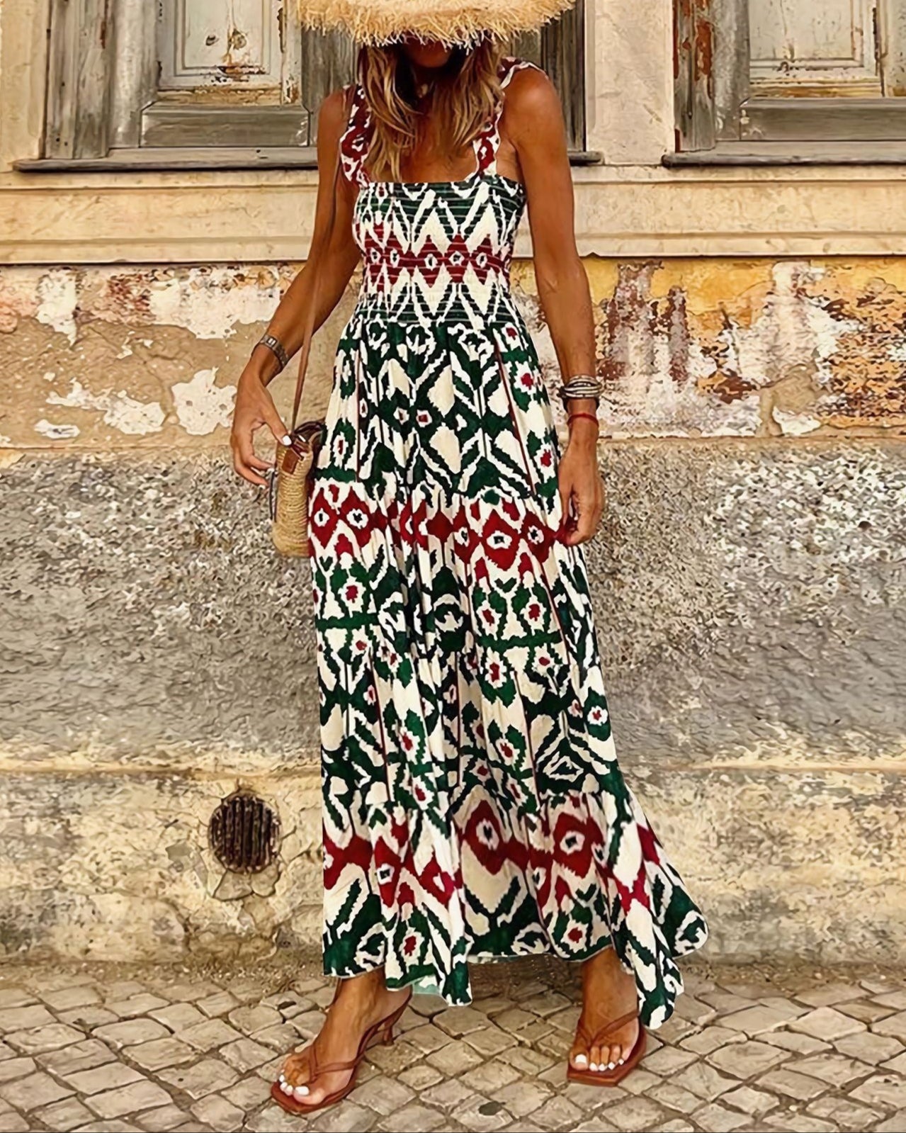 Jade Maxi Dress