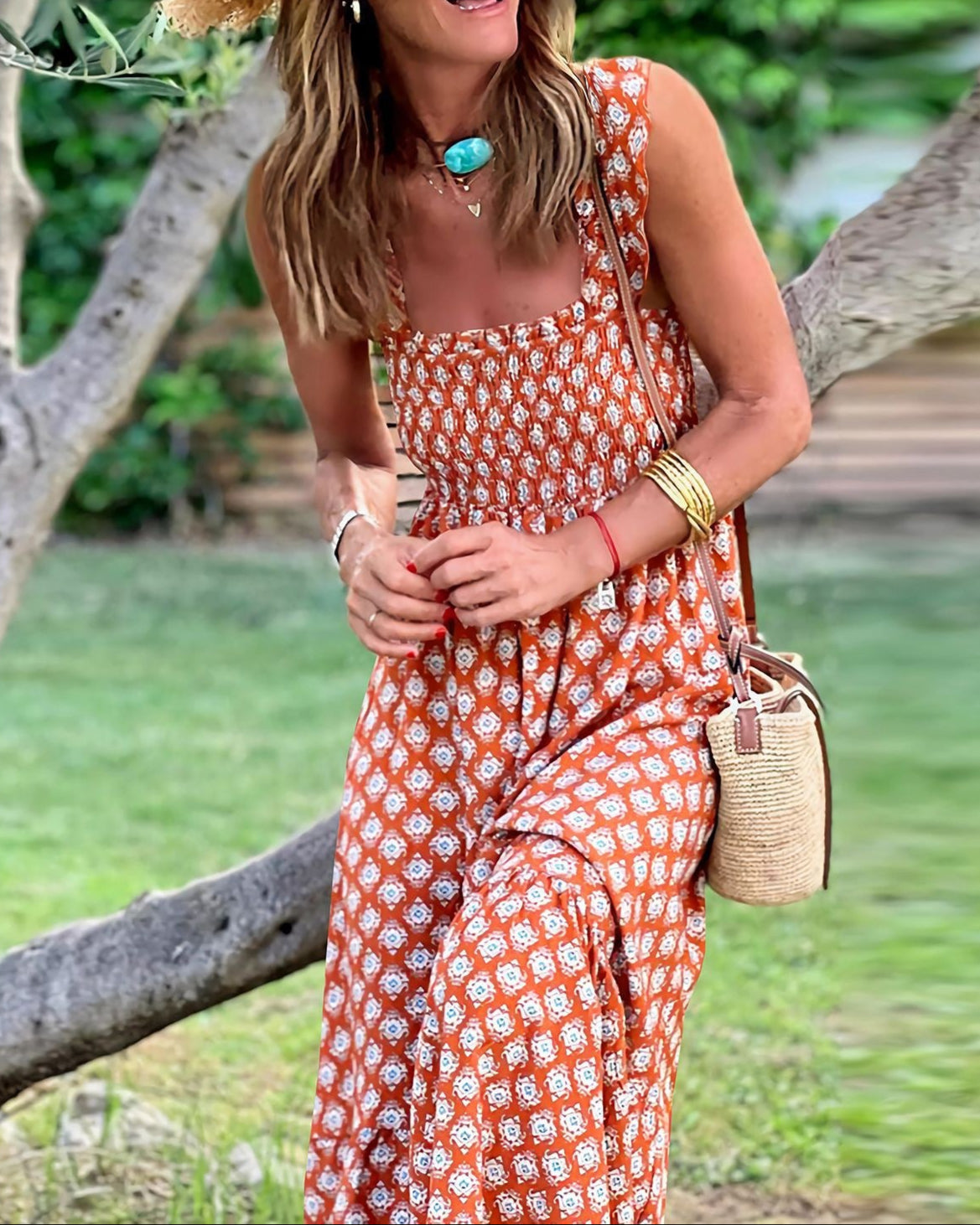 Jade Maxi Dress