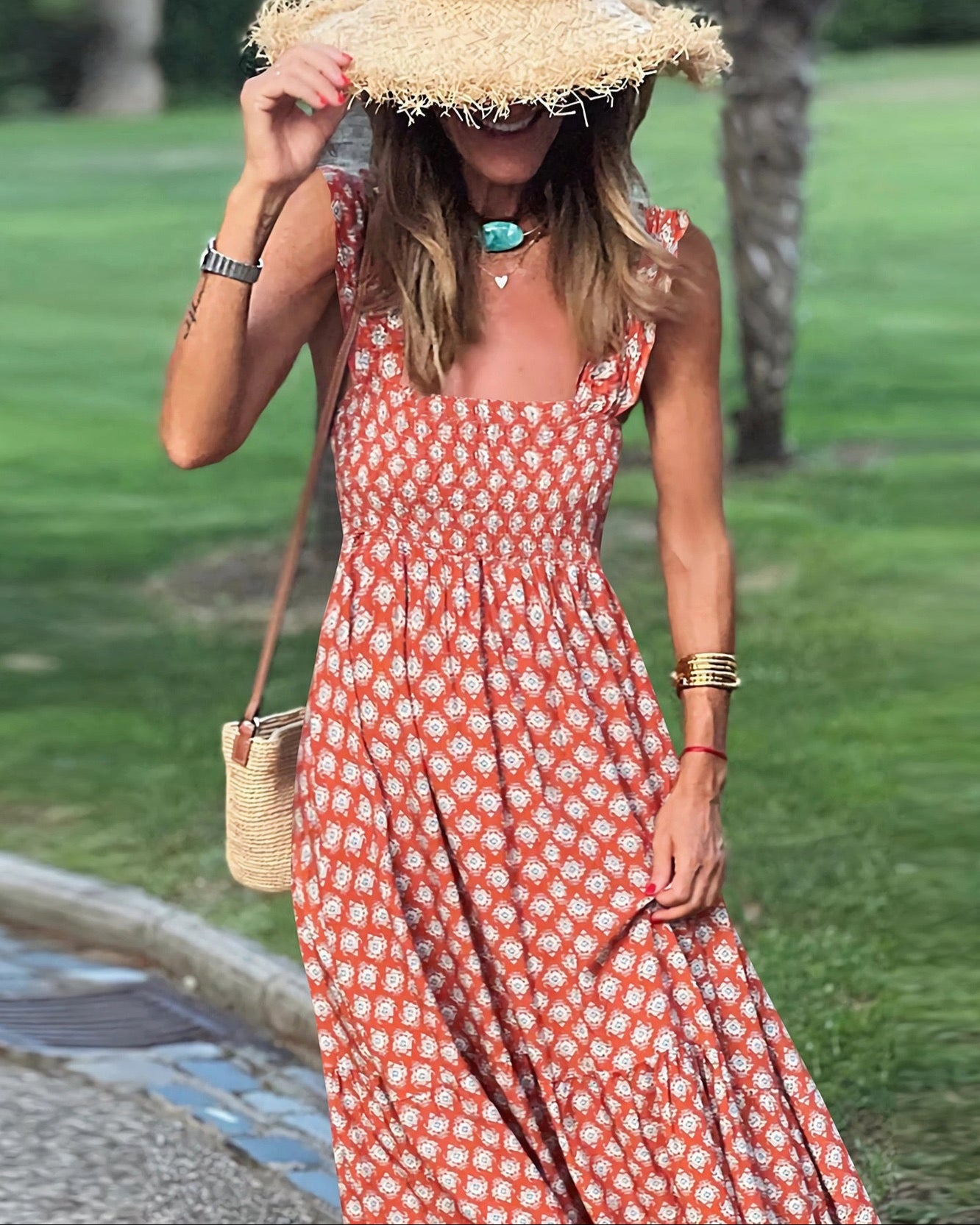 Jade Maxi Dress