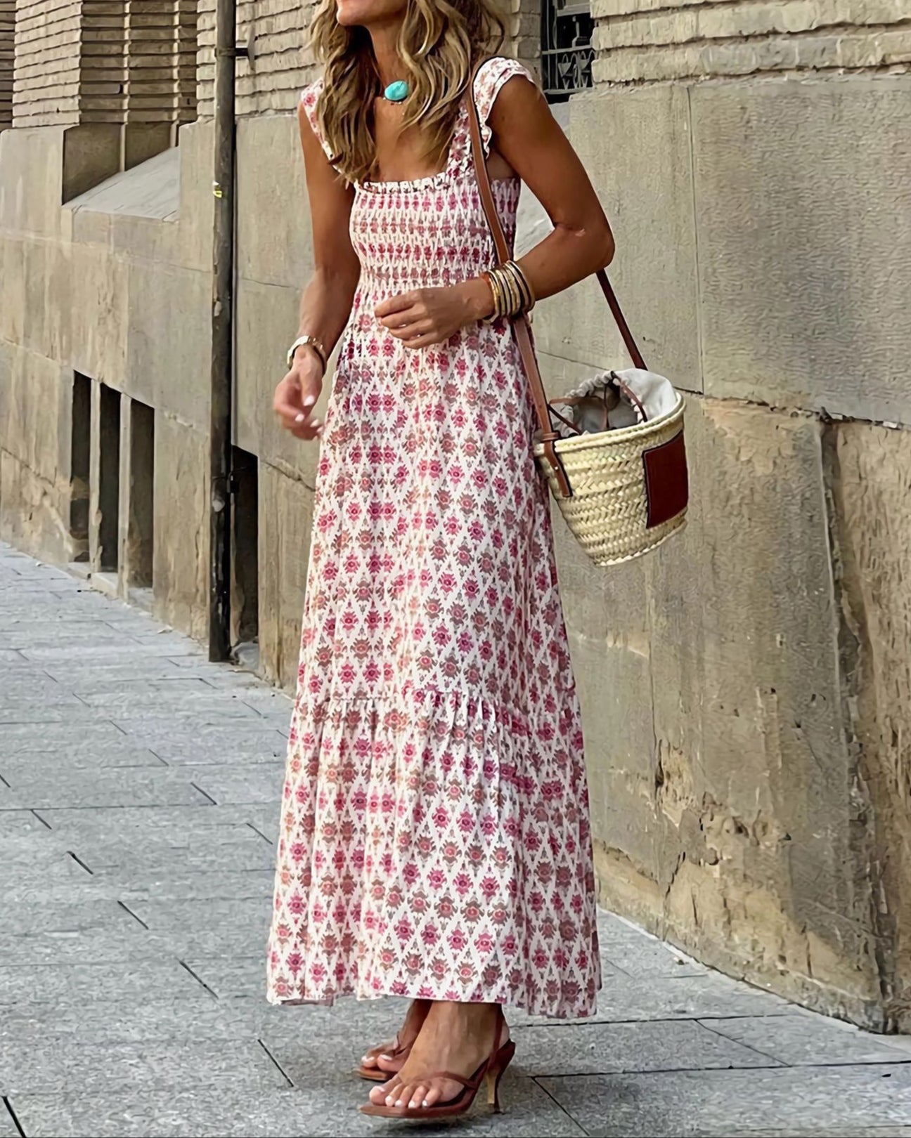 Jade Maxi Dress