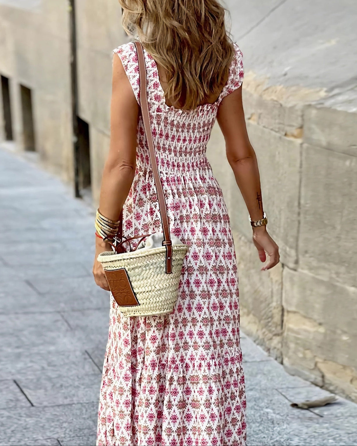 Jade Maxi Dress