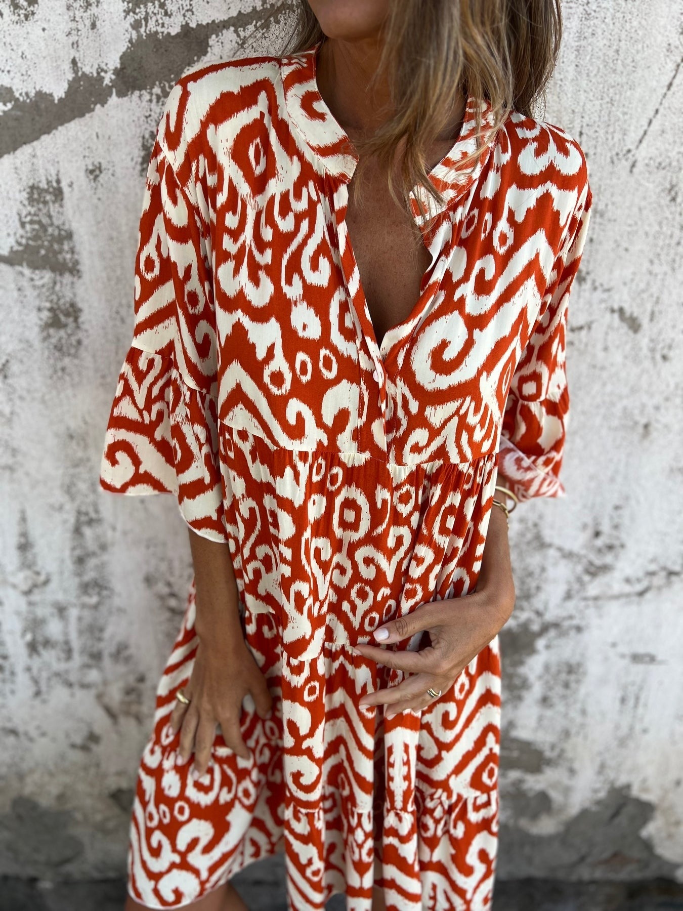 Solea Dress