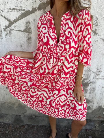 Solea Dress