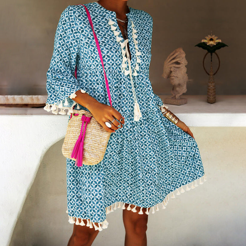 Tula Dress