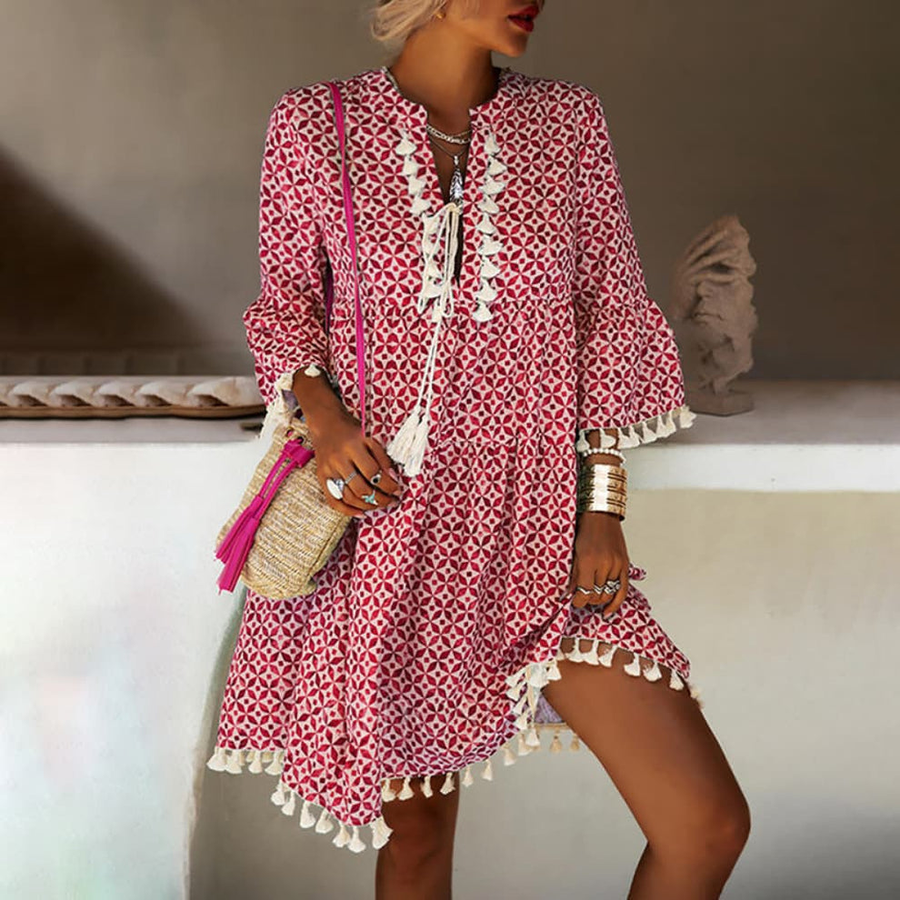 Tula Dress