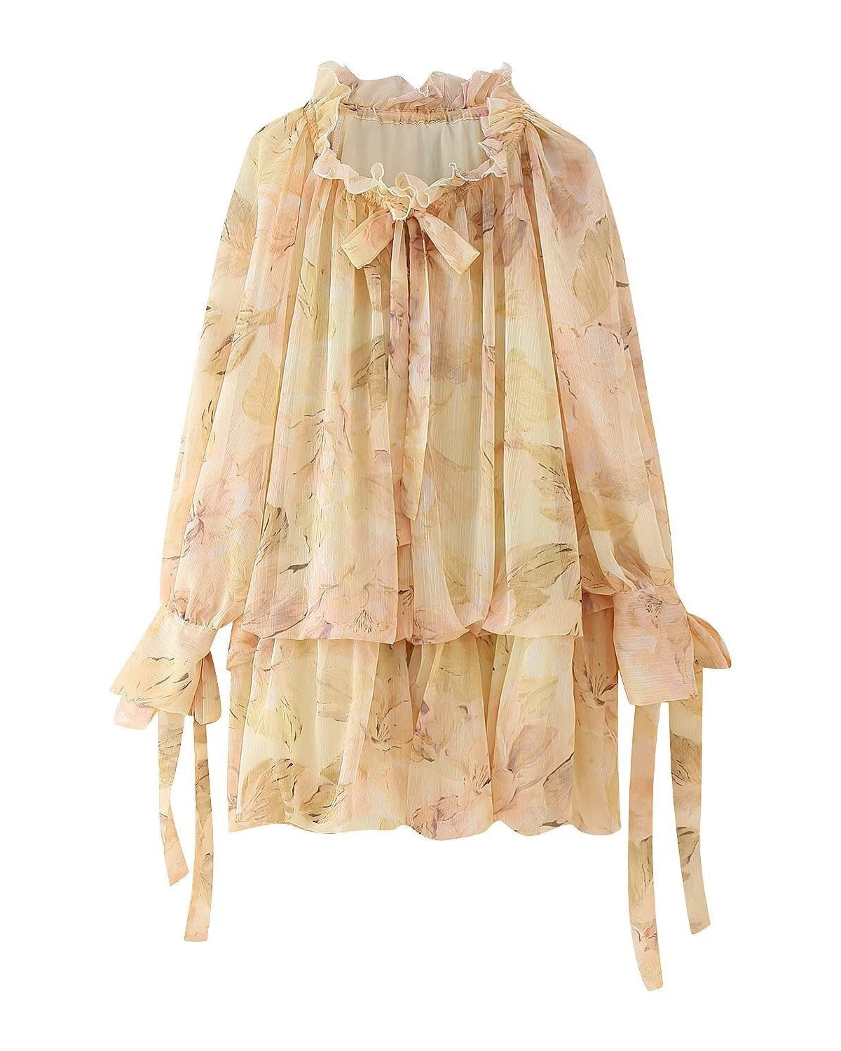 Lunaria Bloom Dress
