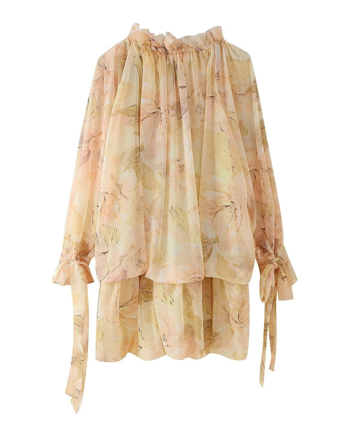 Lunaria Bloom Dress