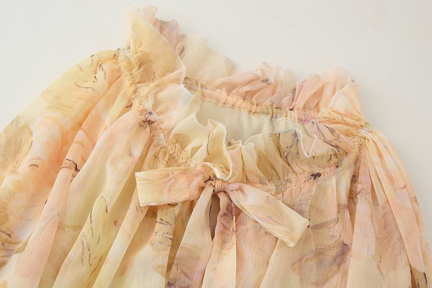 Lunaria Bloom Dress
