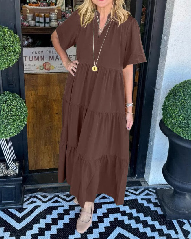 Luzia Maxi Dress