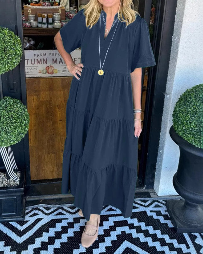 Luzia Maxi Dress