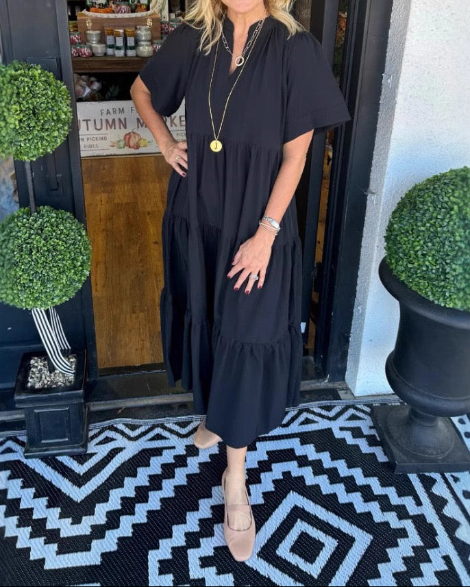 Luzia Maxi Dress