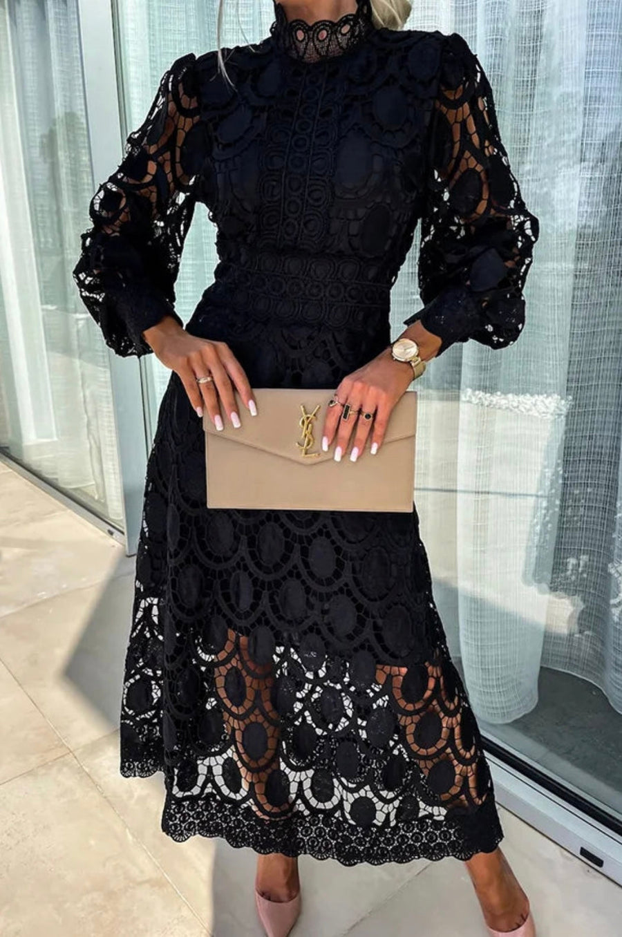 Sari Dress