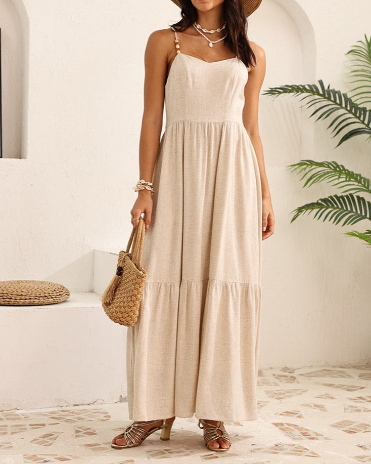 Araya Whisper Dress