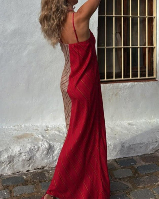 Evadne Maxi Dress