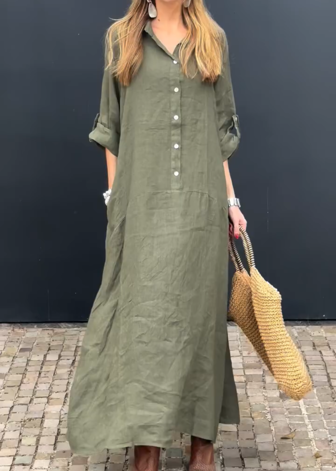 Siena Maxi Dress