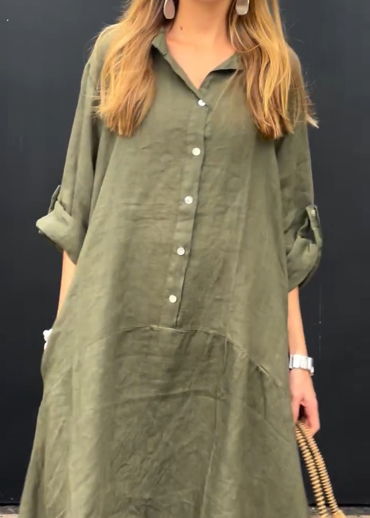 Siena Maxi Dress