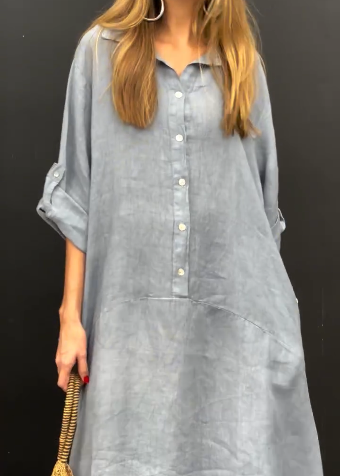 Siena Maxi Dress