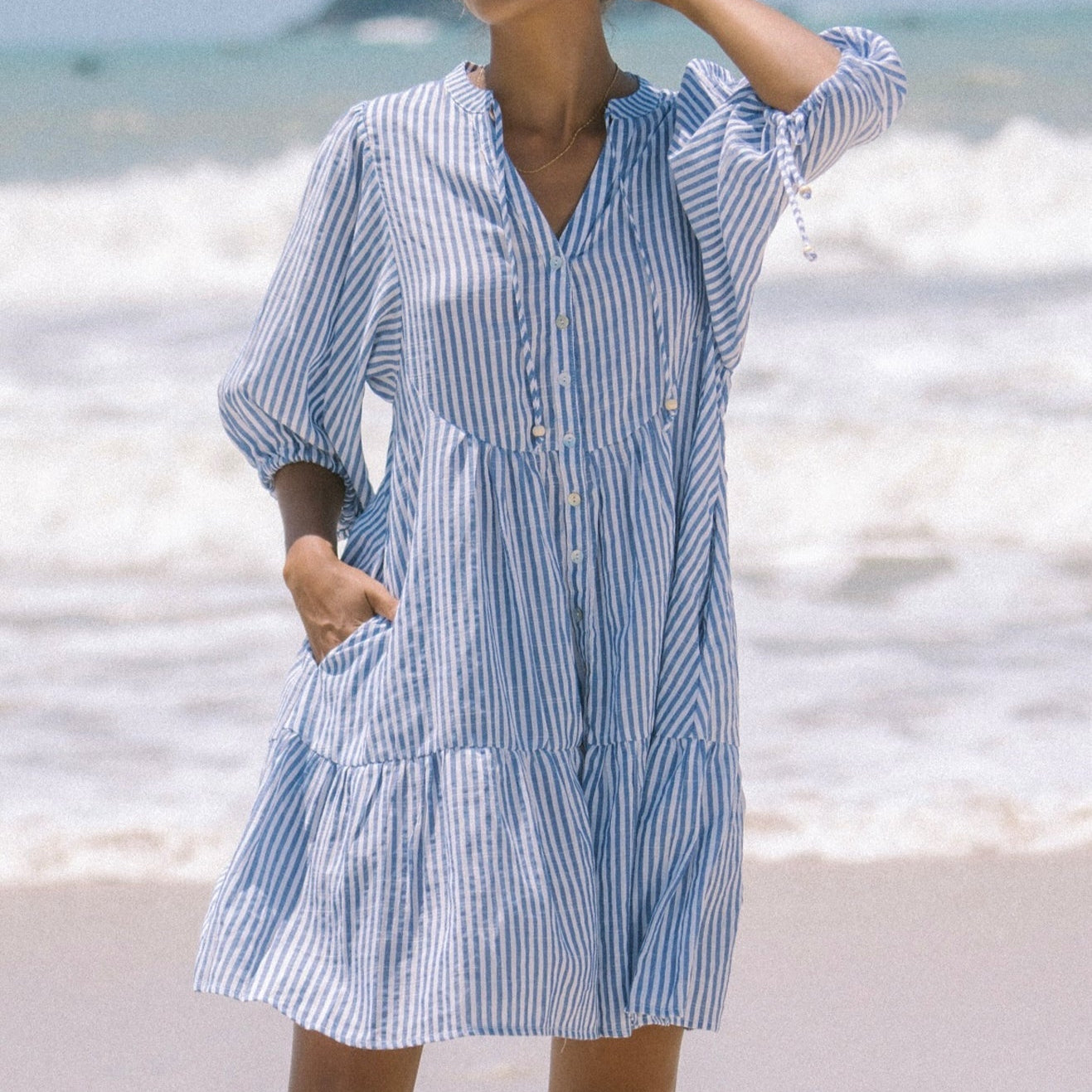 Liesel Mini Dress