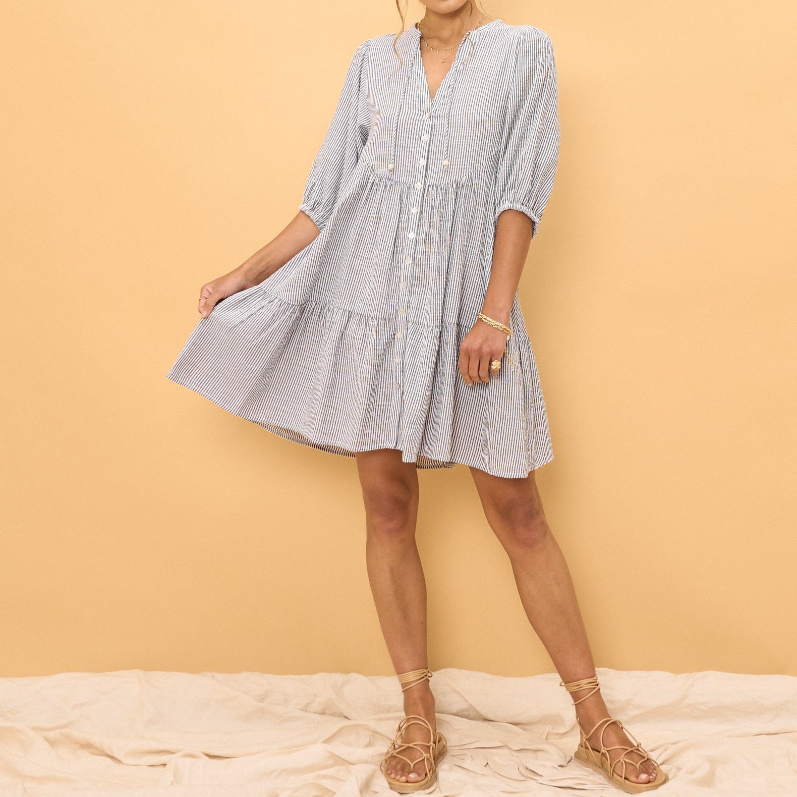 Liesel Mini Dress
