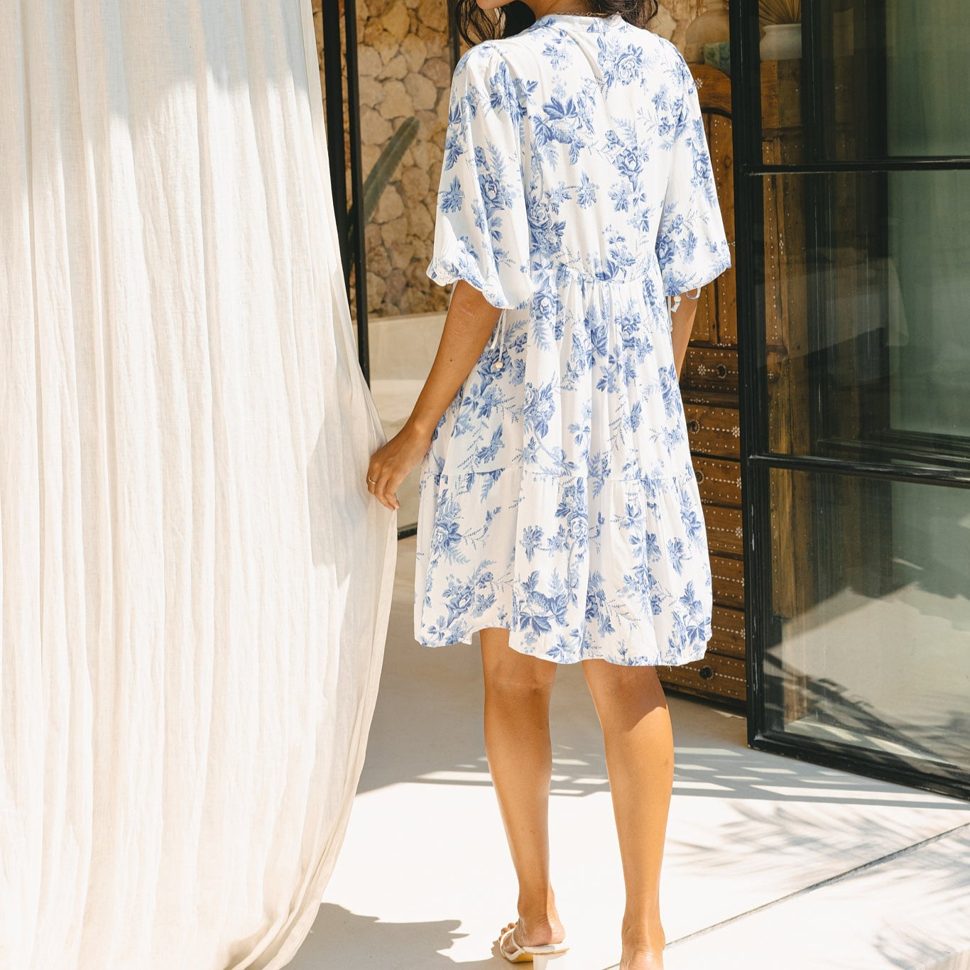 Liesel Mini Dress