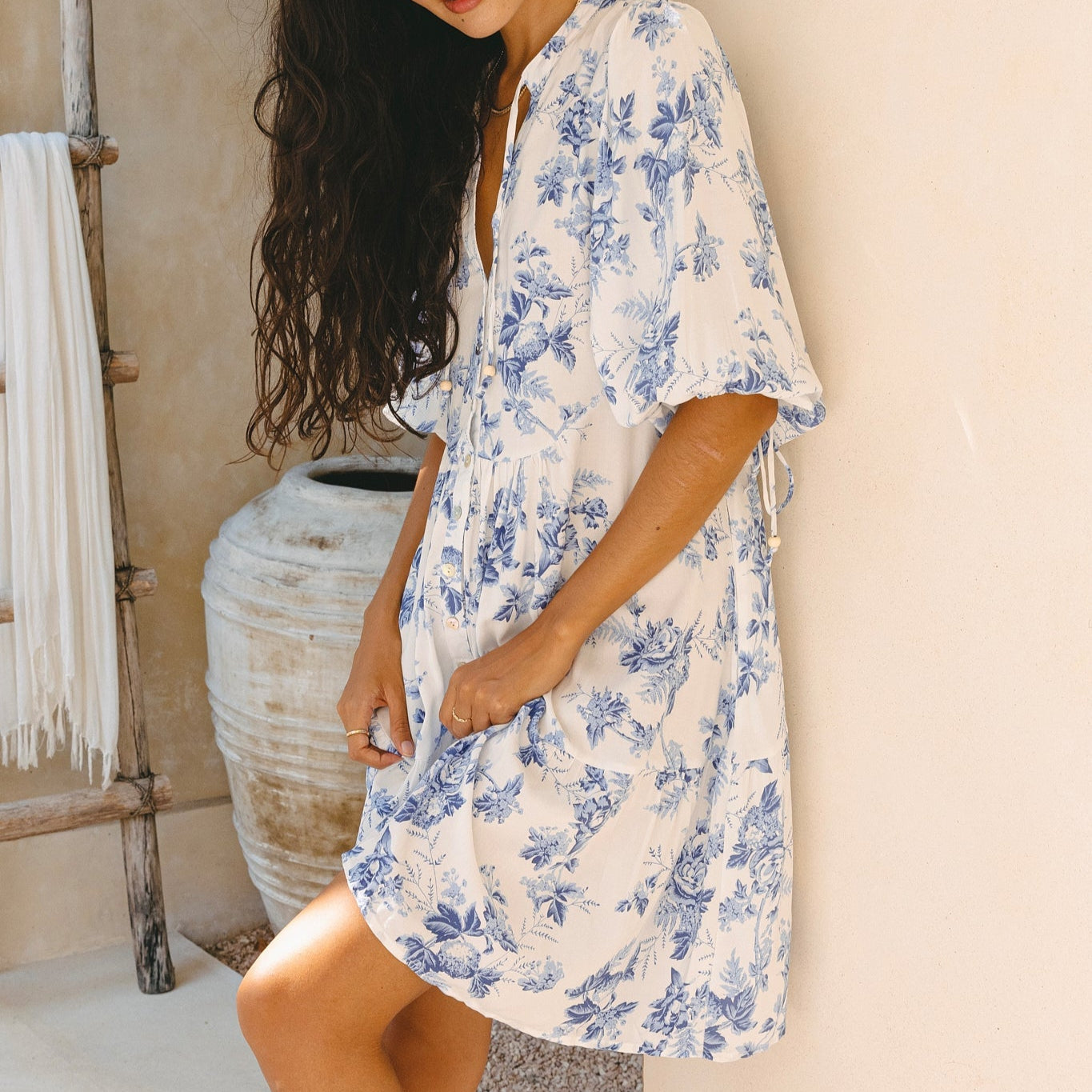 Liesel Mini Dress