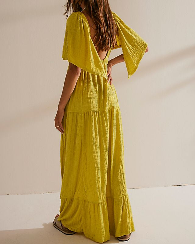 Azalea Maxi Dress