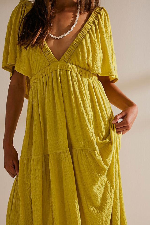 Azalea Maxi Dress