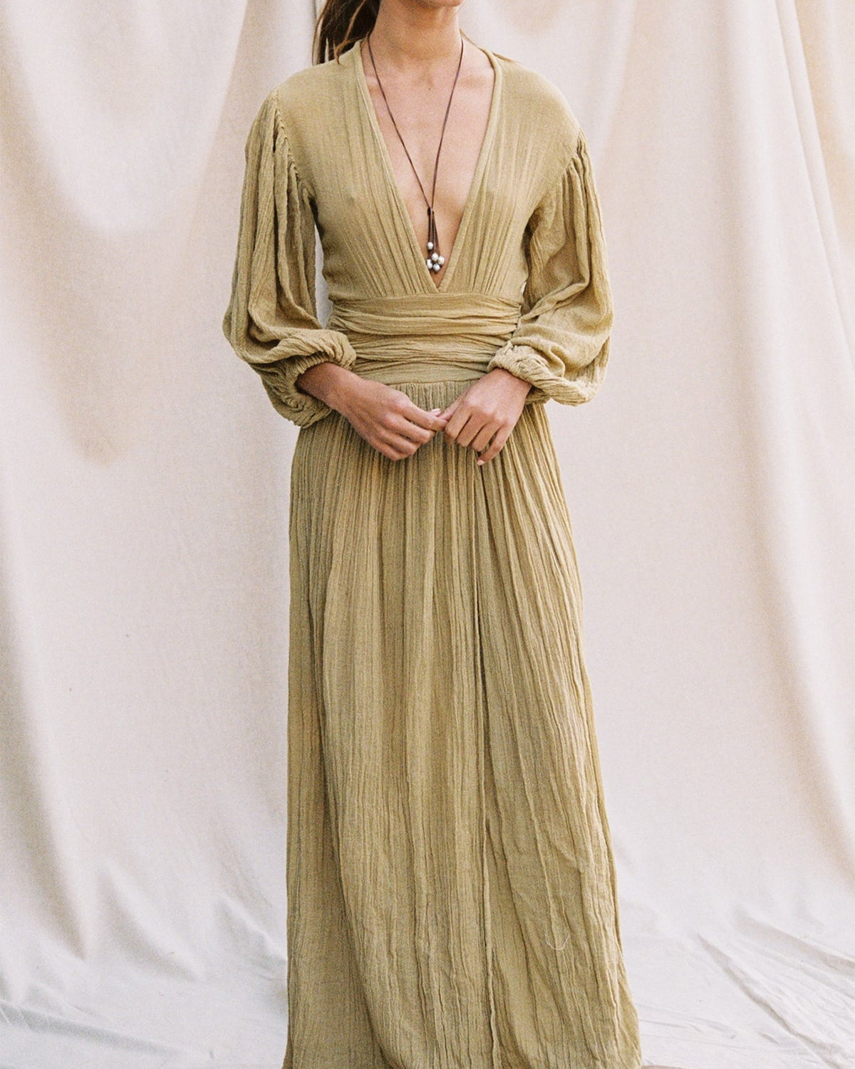 Sylva Maxi Dress