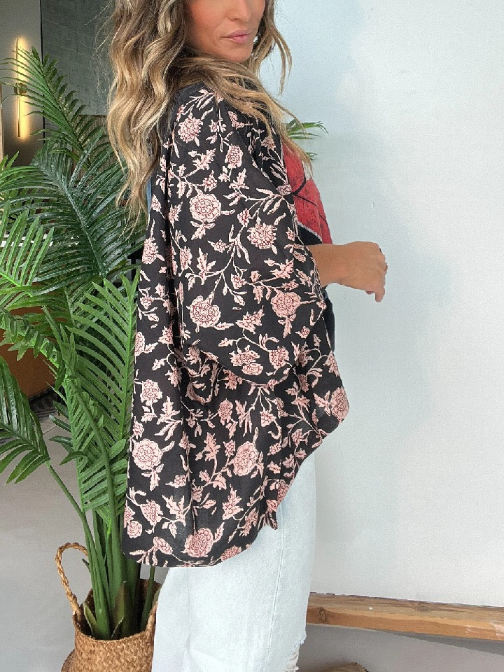 Maribel Boho Blouse