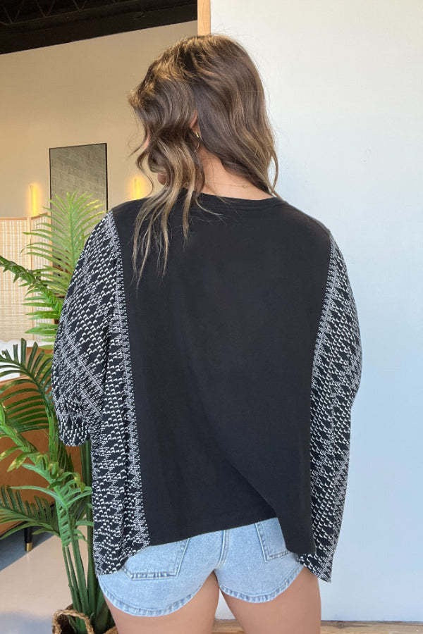 Maribel Boho Blouse