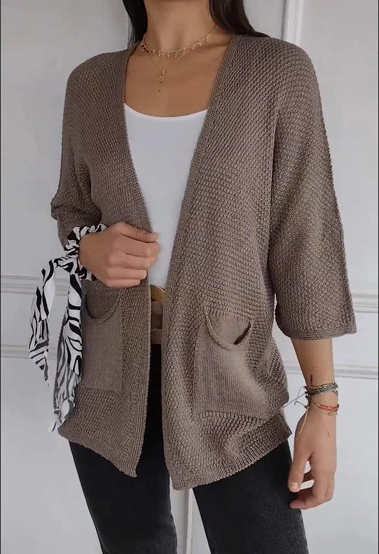 Malaya Cardigan
