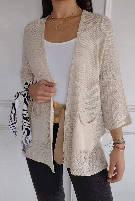 Malaya Cardigan