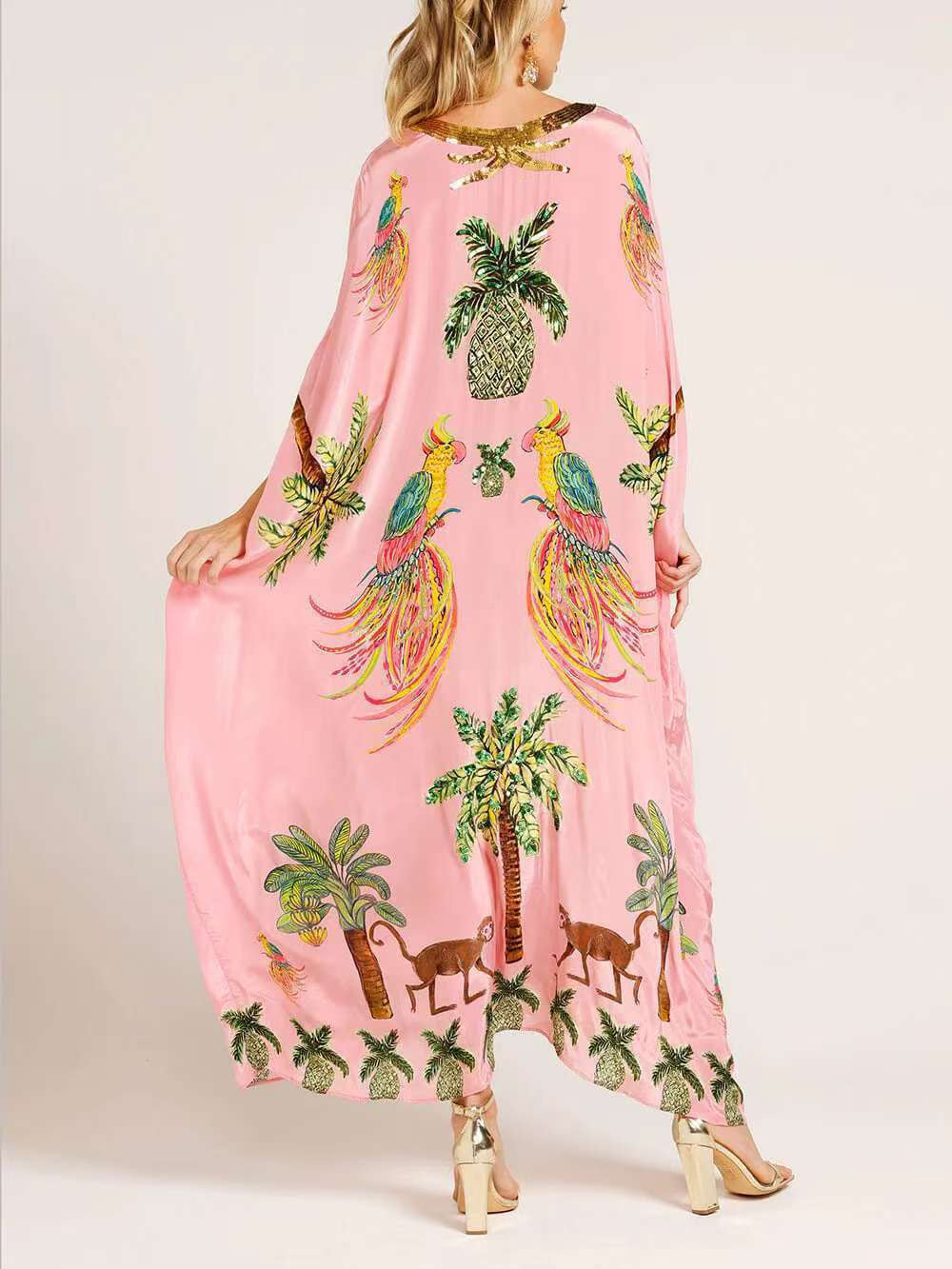 Amara Paradise Kaftan