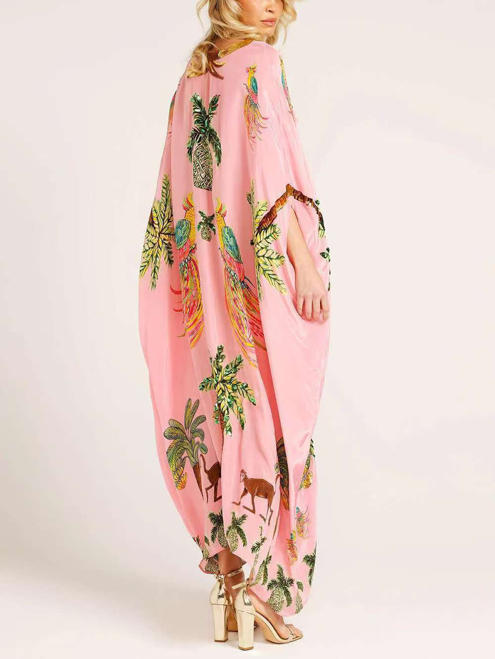 Amara Paradise Kaftan