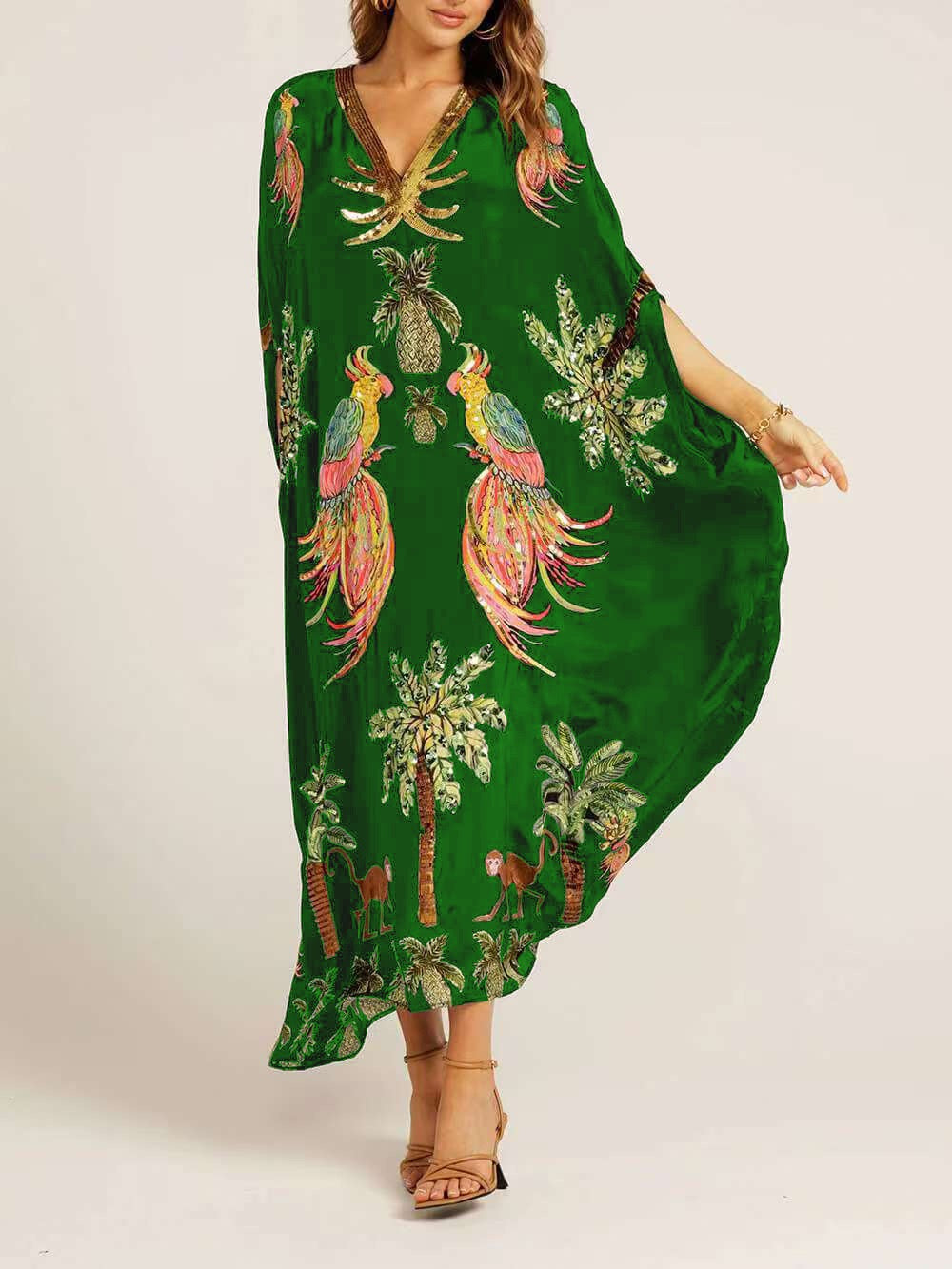 Amara Paradise Kaftan