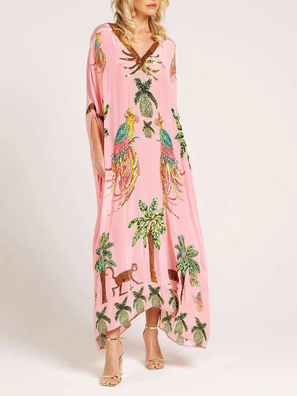 Amara Paradise Kaftan