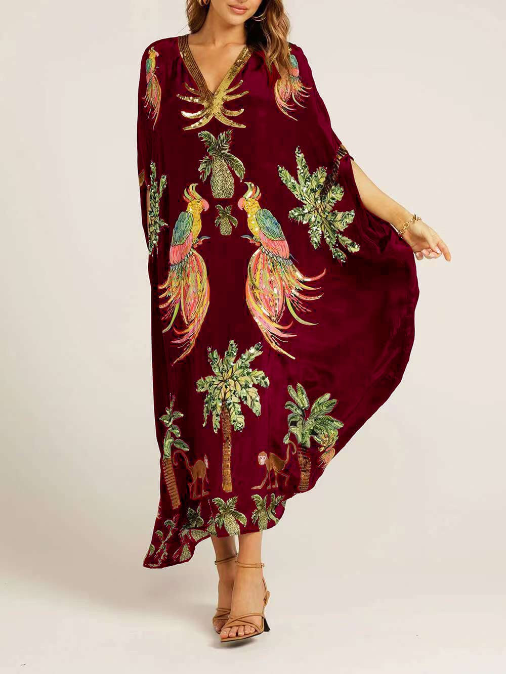 Amara Paradise Kaftan