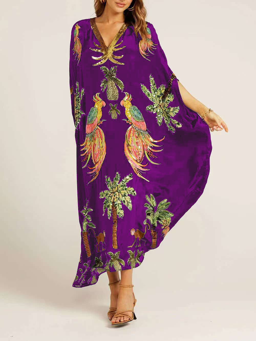 Amara Paradise Kaftan