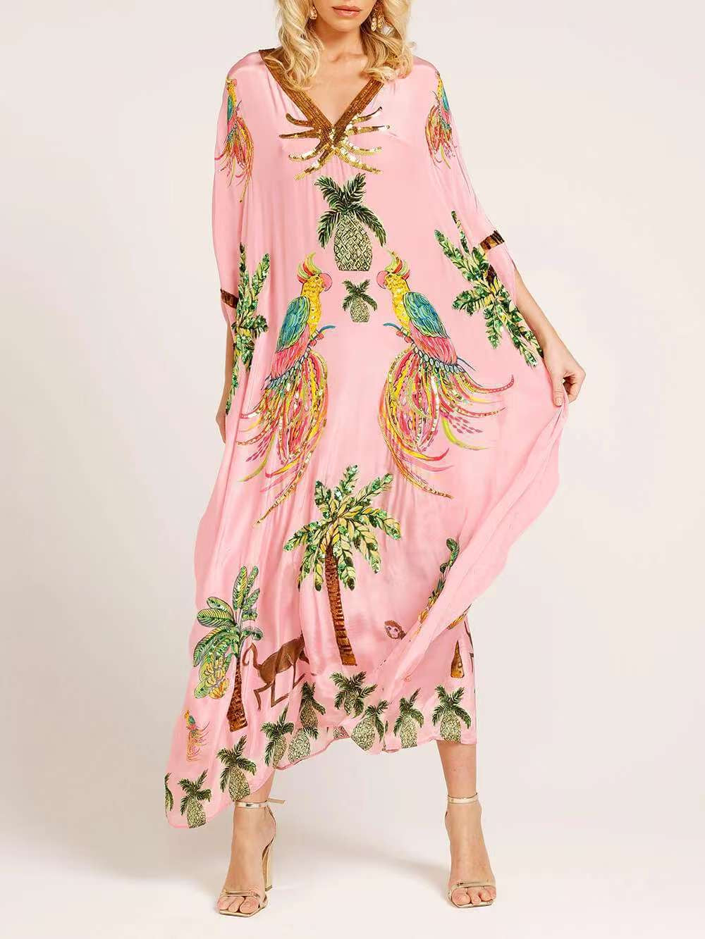 Amara Paradise Kaftan