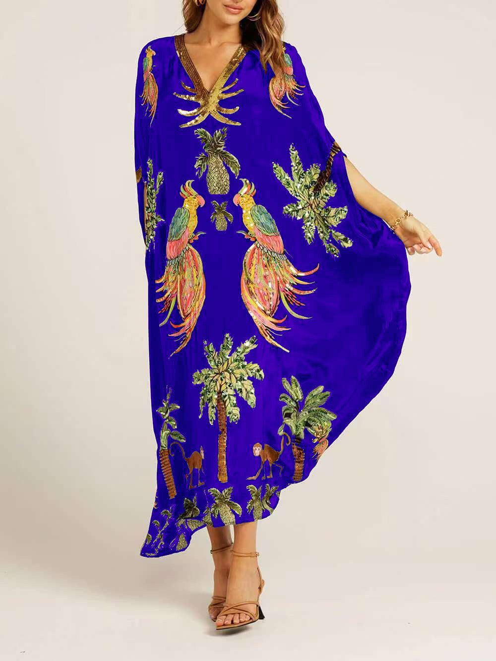 Amara Paradise Kaftan