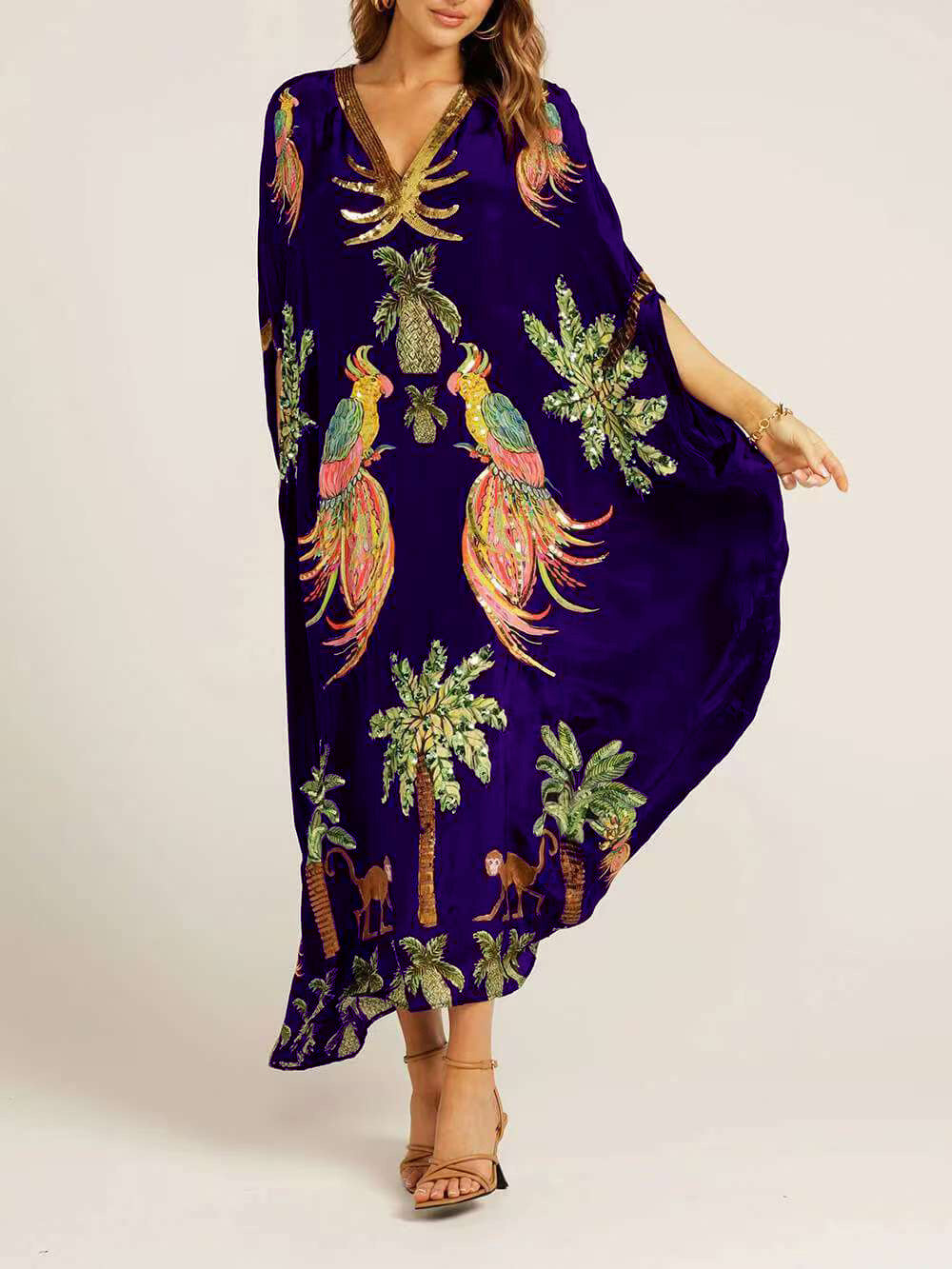 Amara Paradise Kaftan