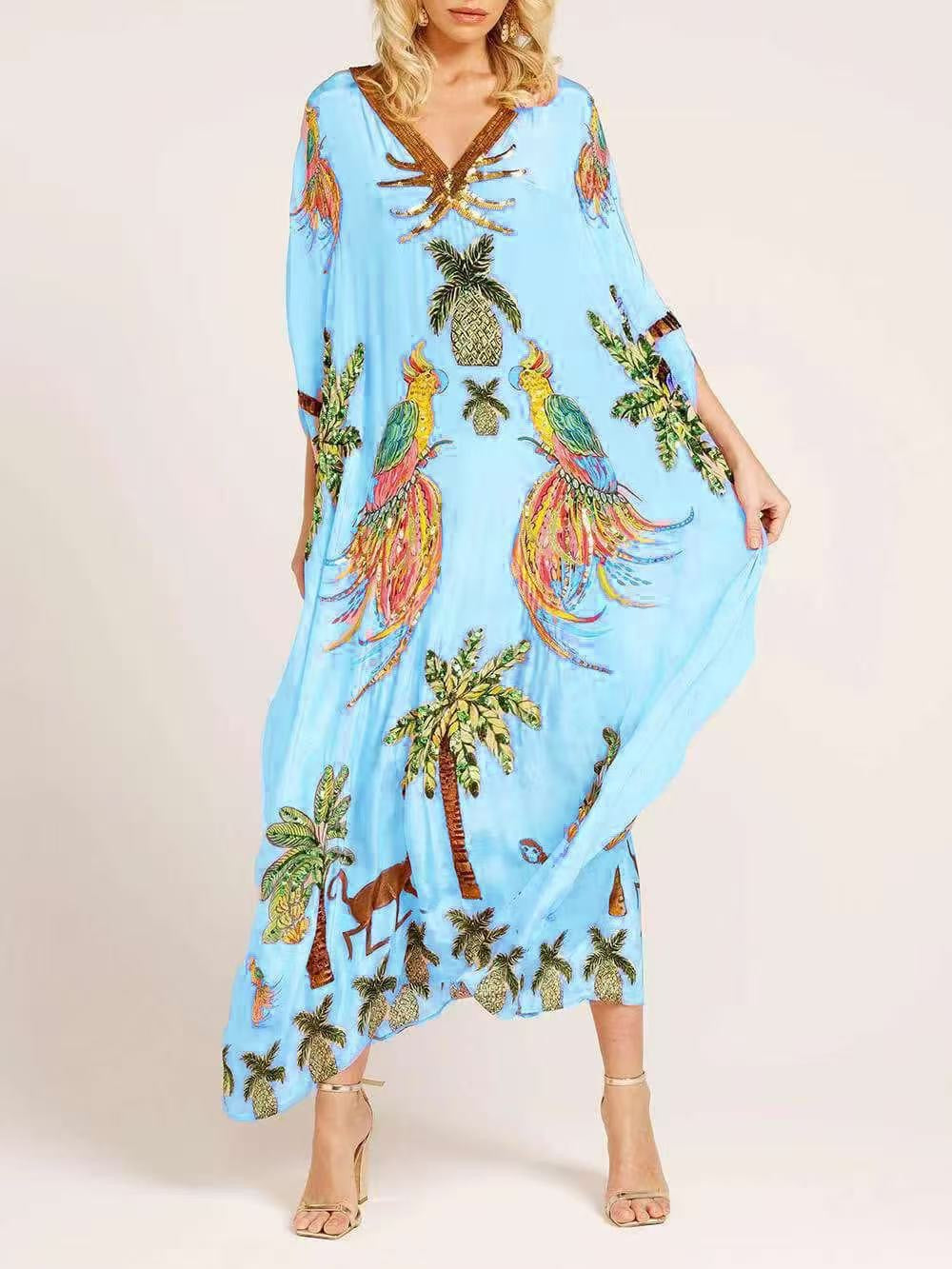 Amara Paradise Kaftan