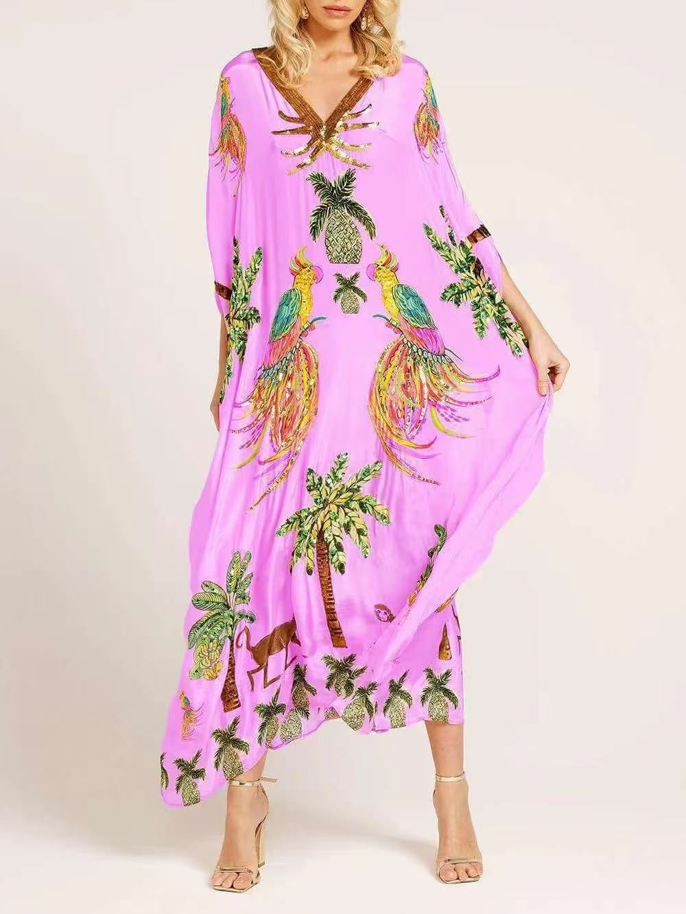 Amara Paradise Kaftan