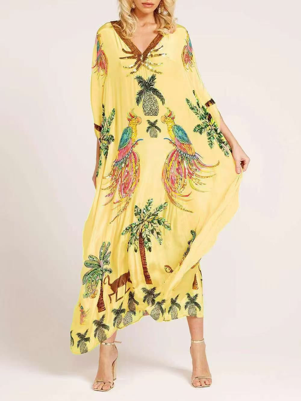 Amara Paradise Kaftan