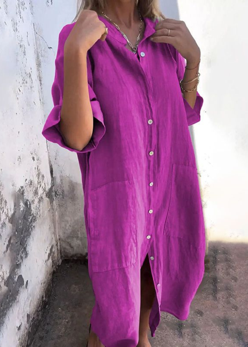 Livia Shirt Dress