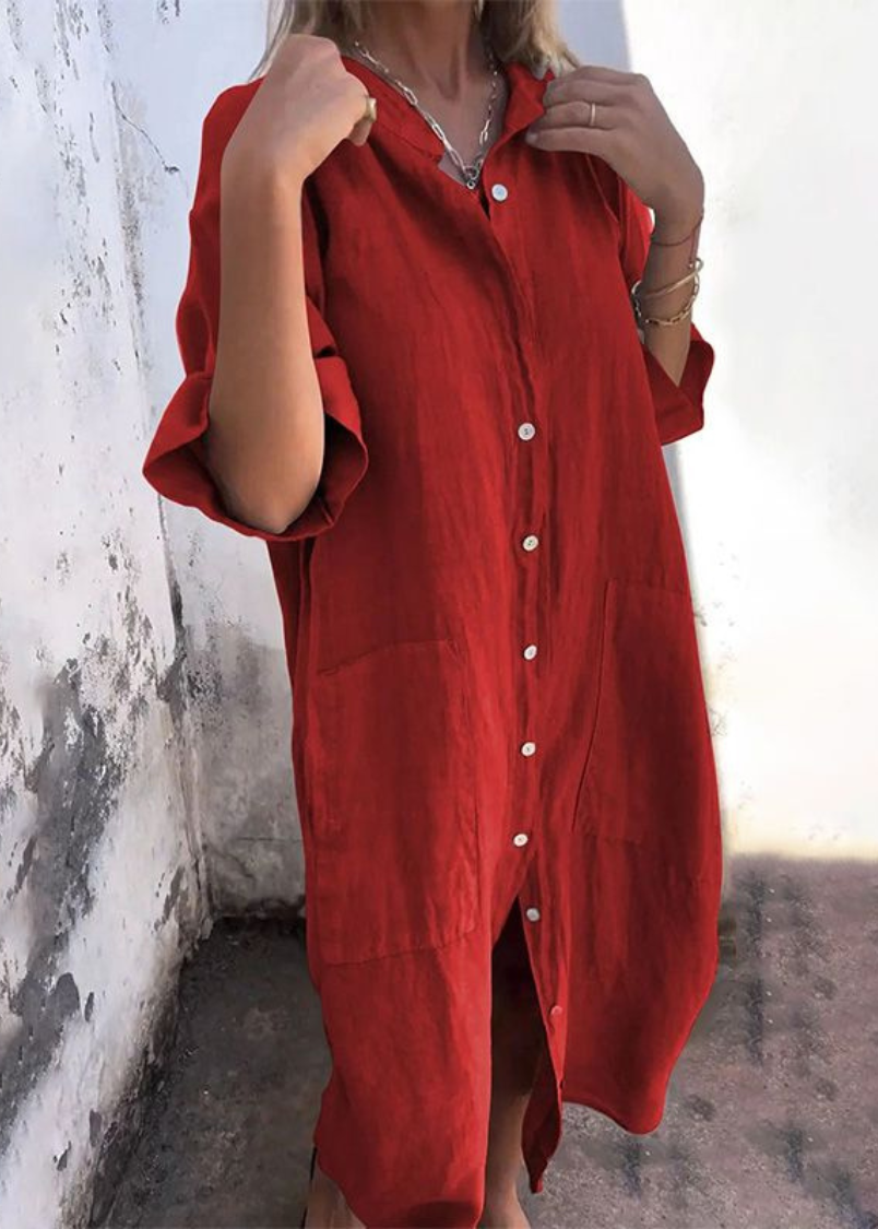Livia Shirt Dress