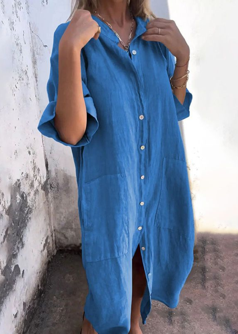 Livia Shirt Dress