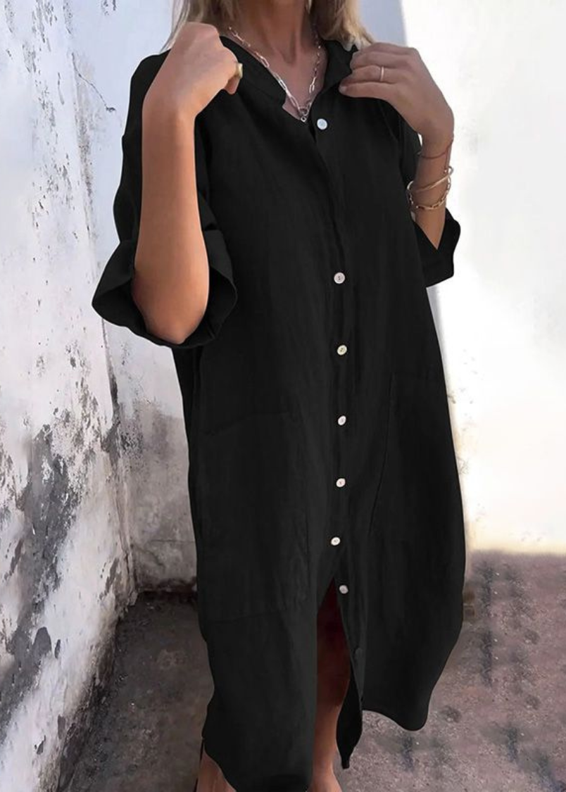 Livia Shirt Dress