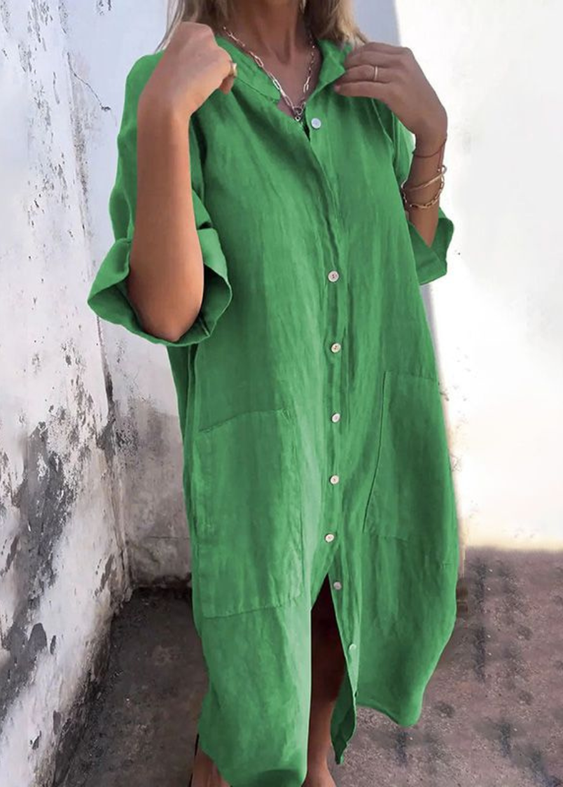 Livia Shirt Dress