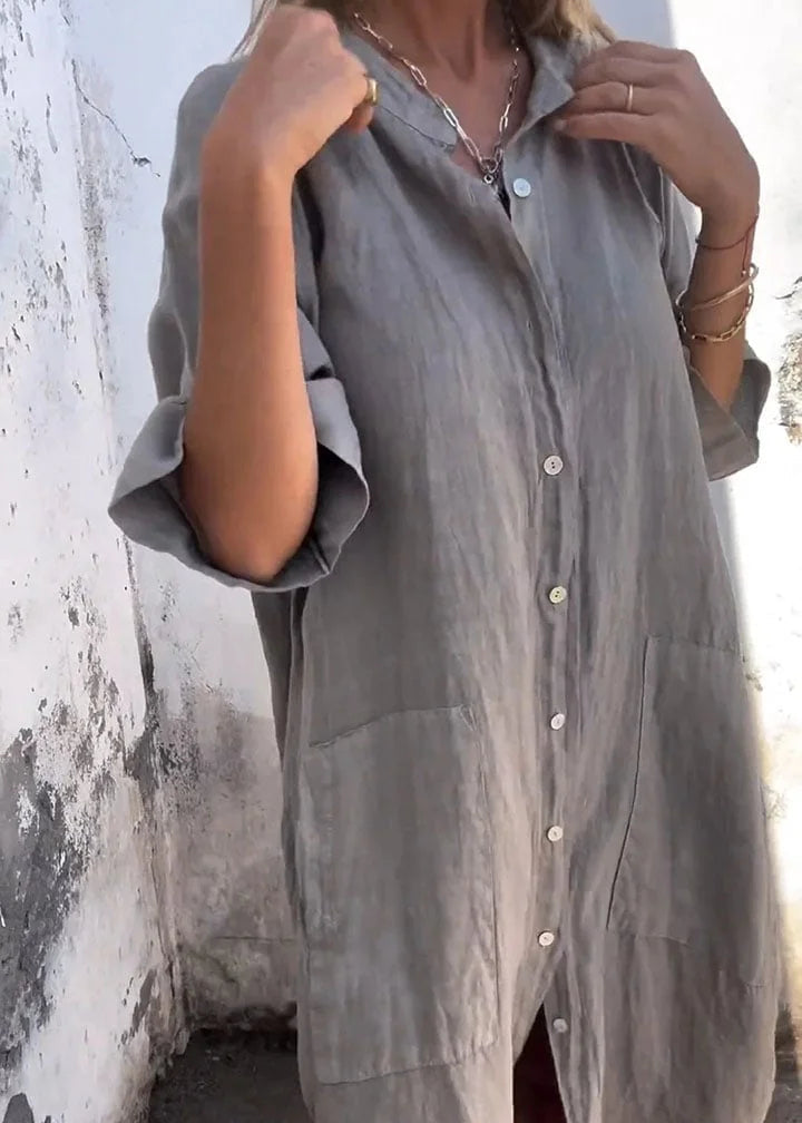 Livia Shirt Dress